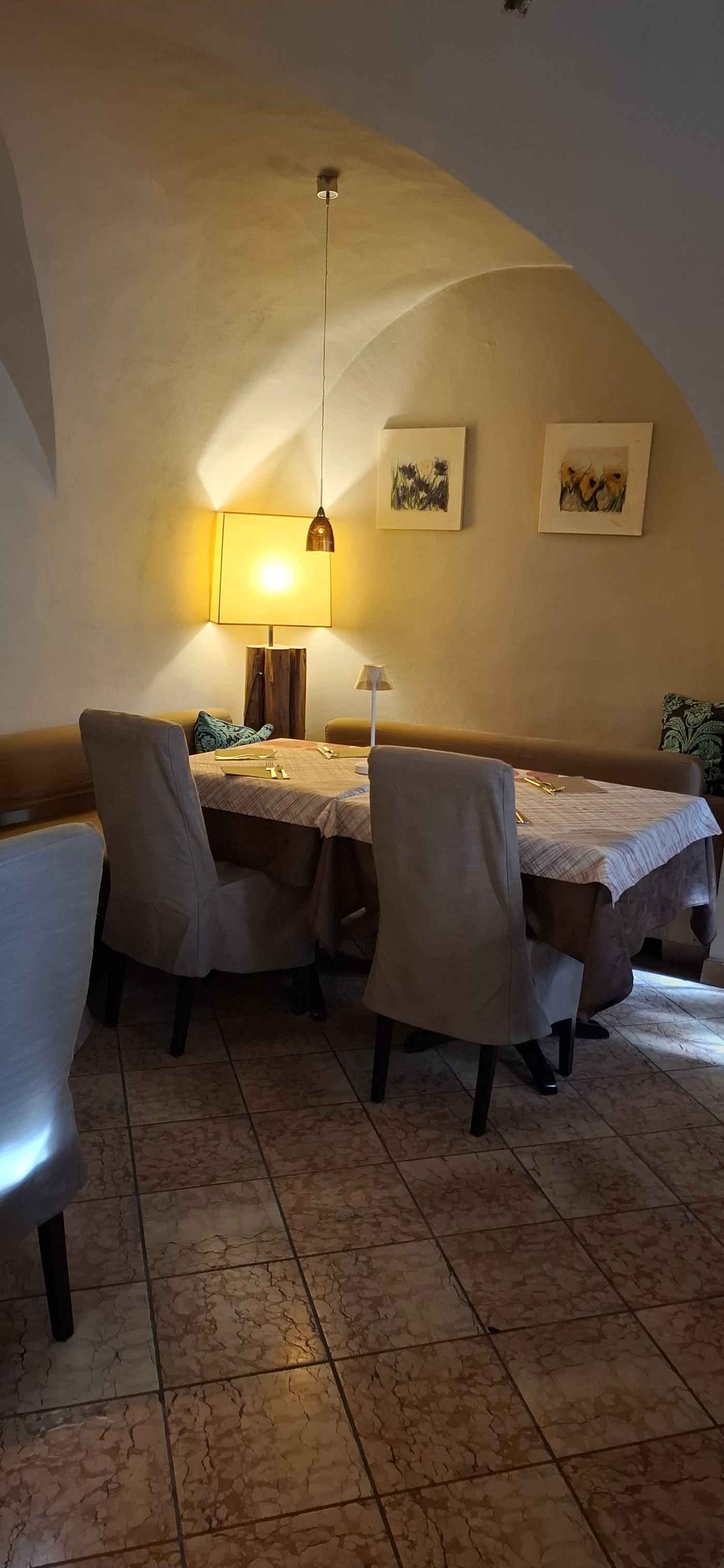 Sala Angelo d'Oro